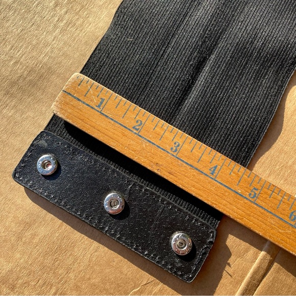 Unbranded Stretchy Embroidered Waist Trainer Corset Red Roses Embroidery Small - Picture 6 of 7